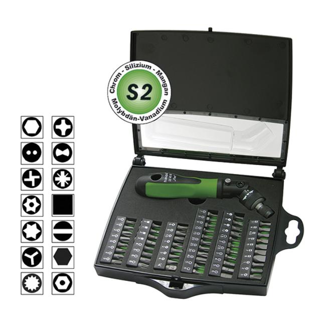 Śrubokręt z grzechotką '' Flex'' 104006 HAUPA