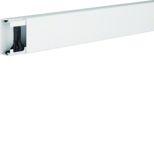 tehalit.LF Kanał elektroinstalacyjny PVC 30x60mm biały LF3006009016 HAGER