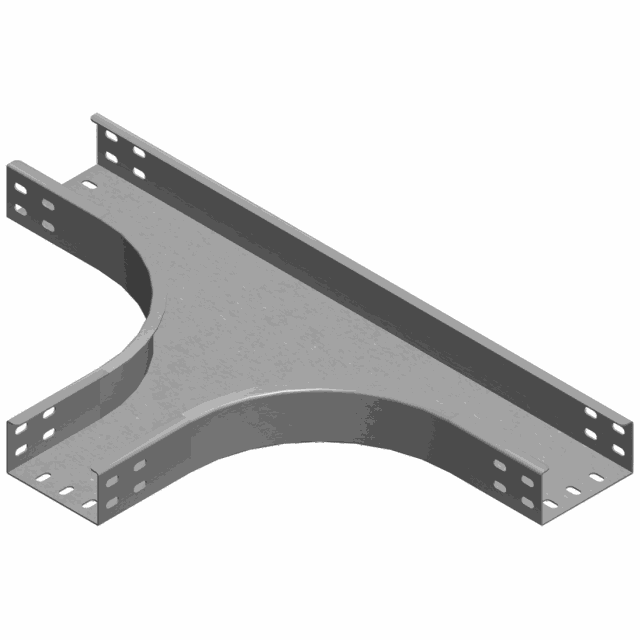 TKZC200H50 TRÓJNIK KORYTKA 2,0 MM