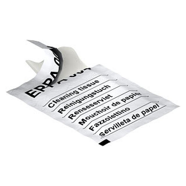 isCon EPPA 004, Chusteczki czyszczące