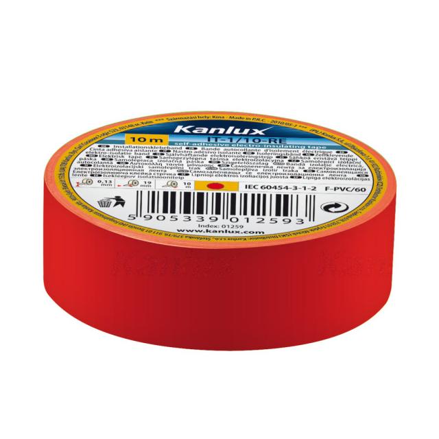 01273; IT-1/20-RE Samoprzylepne taśmy elektroizolacyjne