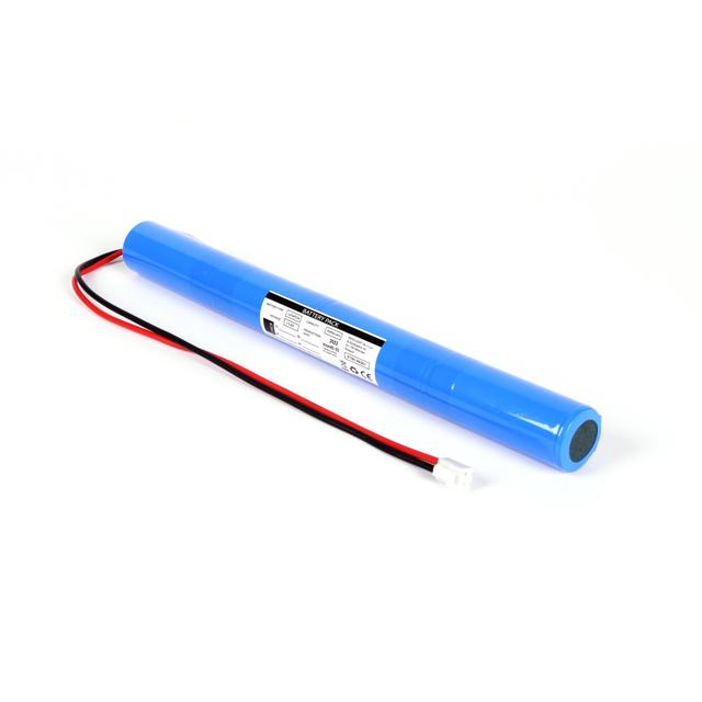 Pakiet akumulatorów LiFePO4 12,8V 3000mAh do oprawy Wars Panel 6W 3H / 9W 2H / 9W 3H / 12W 2H / PRIM