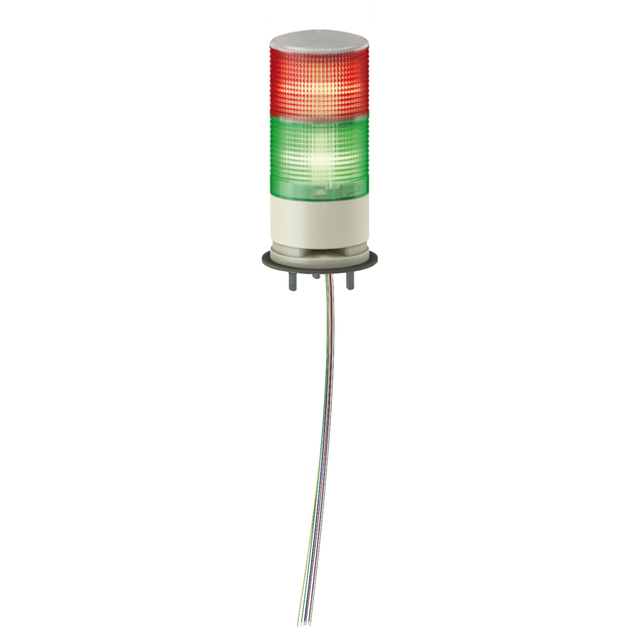 Kolumna świetlna sygnalizacyjna IP42 24V Easy brzęczyk XVGB2SW Schneider
