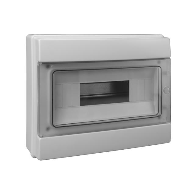 Rozdzielnica natynkowa 12 bezp. (IP 65)