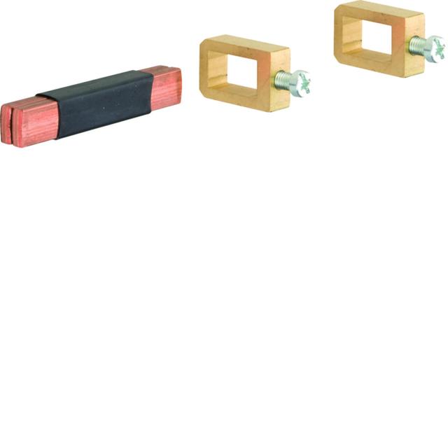 univers Łącznik szyn zbiorczych 12x10mm 1-pol. 60mm UM05L HAGER