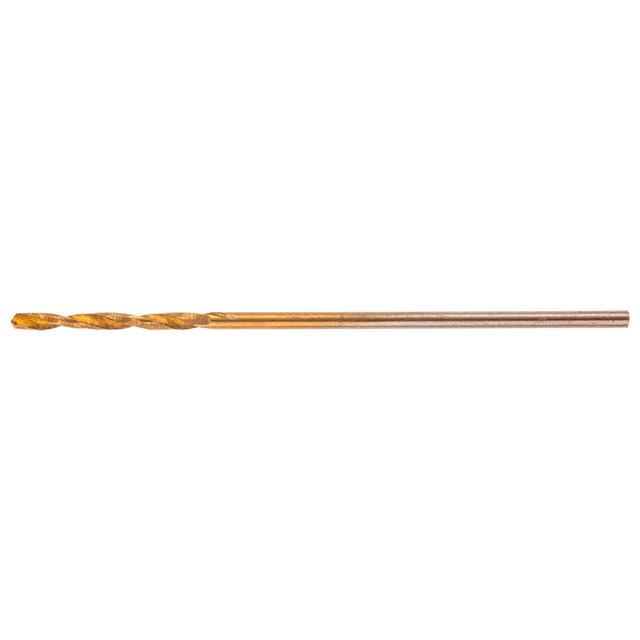 Wiertła do metalu HSS-TiN 1.0 mm, 5 szt.