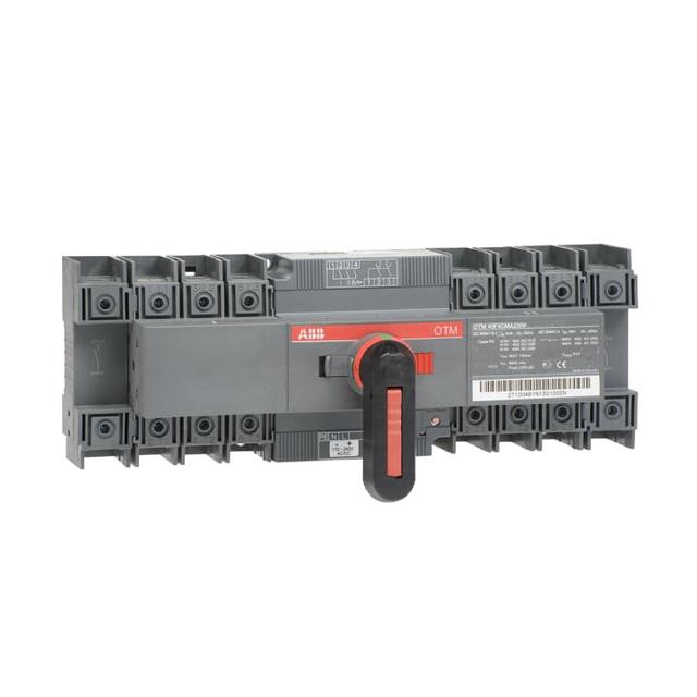 OTM40F4CMA24D przełącznik 4-bieg z napędem silnikowym 24VDC 1SCA124063R1001 ABB