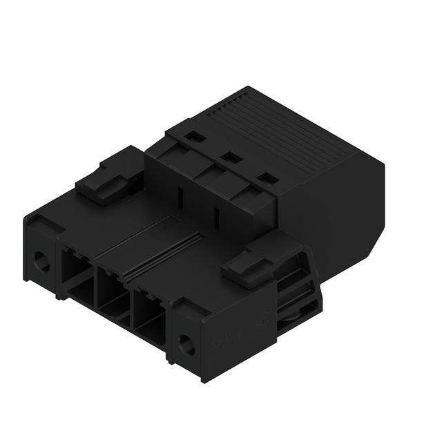 SVF 7.62HP/03/180F SN BK BX Złącze kablowe do płytek drukowanych /40szt./ WEIDMULLER
