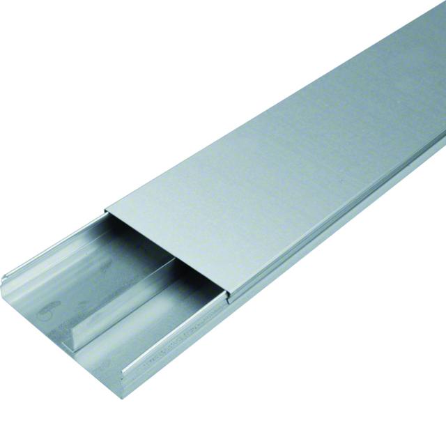 tehalit.UK Kanał do wylewki podłogowej 2-komorowy 190X38mm stal UK190382 HAGER