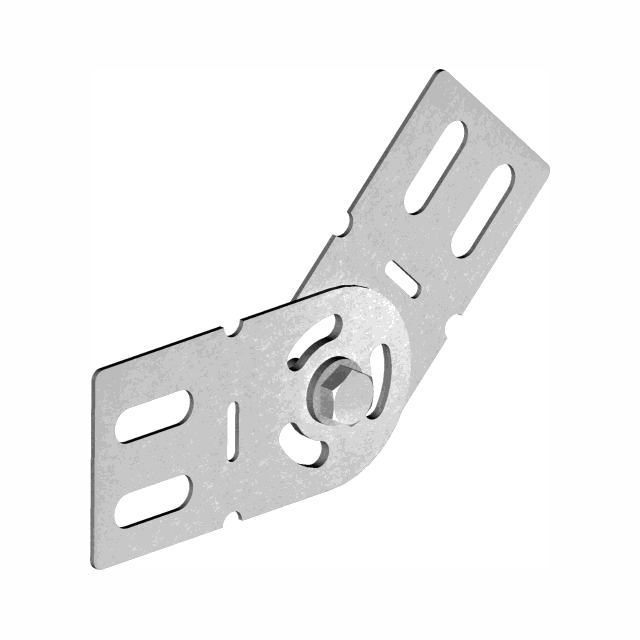 LGJH50 ŁĄCZNIK PRZEGUBOWY DO KORYTKA 1,0 MM