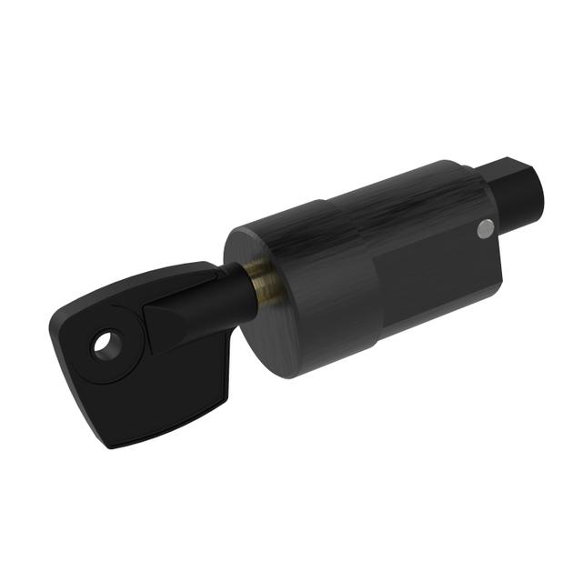 ZAMEK Z KLUCZEM GWIAZDKOWYM (KOD LOSOWY) DPX3 HP, Legrand