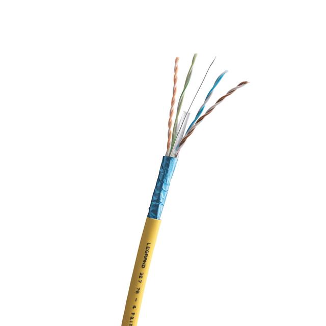 LCS KABEL 6A F/UTP LSOH 500M, Legrand 032778 LEGRAND