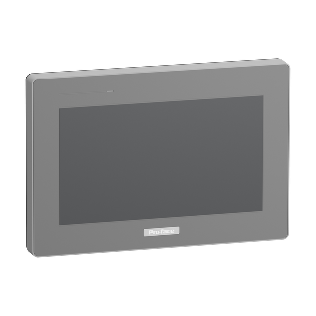 7”W Panel Basic Modułowy