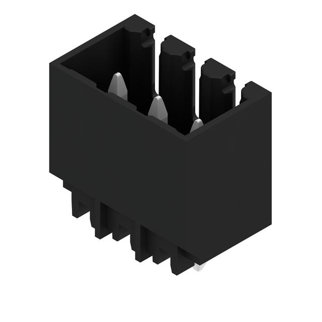 SL-SMT 3.50/03/180G 1.5SN BK RL Złącze wtykowe płytek drukowanych /265szt./ WEIDMULLER