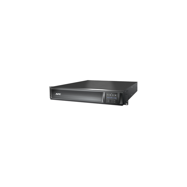 APC Smart-UPS X 1500 VA do szafy rack/wieża, LCD, 230 V