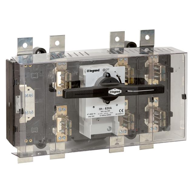 ROZŁĄCZNIK IZOLACYJNY SPX-D 3P+N 630A NH03, Legrand