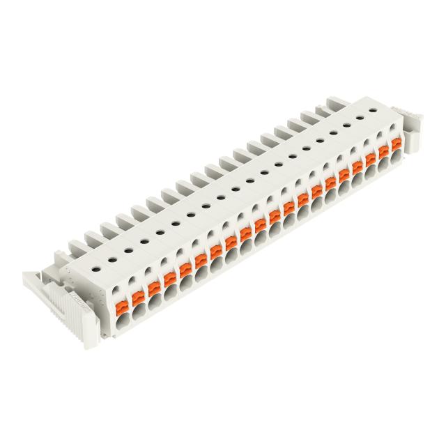 1-przewodowe gniazdo