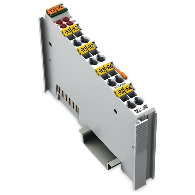 moduł 4AI Ni 1000 TK6180/RTD WAGO