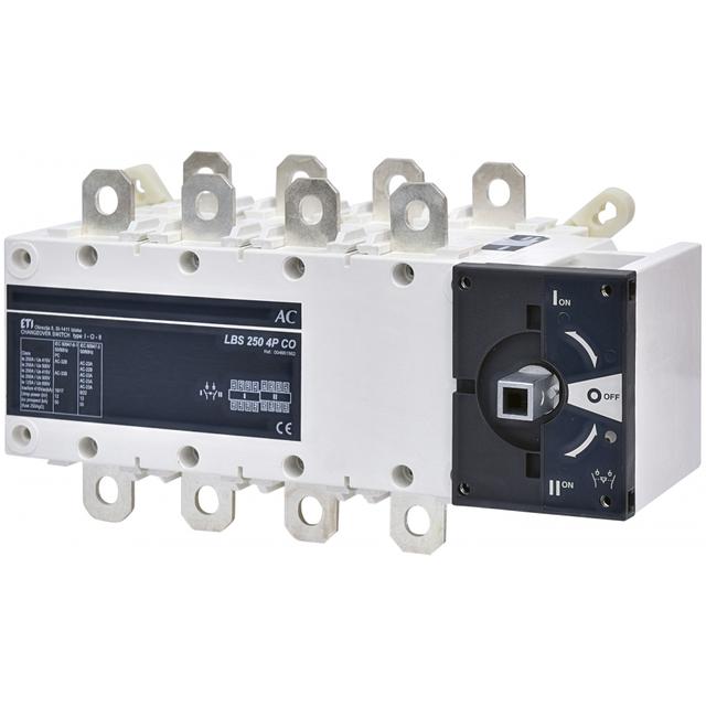 Przełącznik 1-0-2 LBS 250 4P CO 004661562 ETI