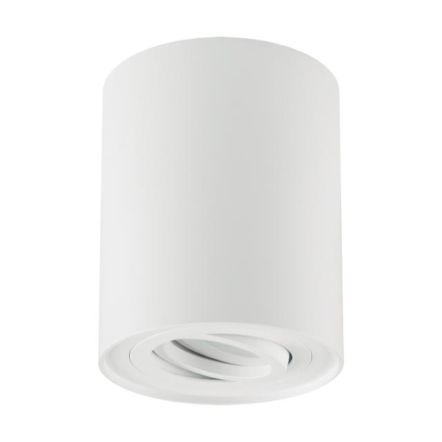 Oprawa sufitowa HARY C GU10 WHITE