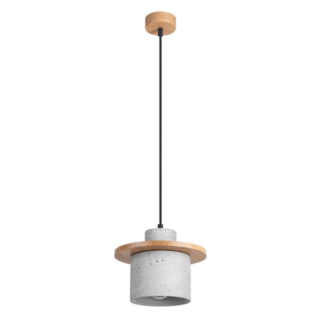 Sollux Lampa wisząca MAB beton