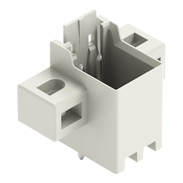 Wtyk picoMAX raster 3,5mm 2‑biegunoweunowy z prostymi pinami i uchwytami 2091‑1402/005‑000 /200szt./ WAGO