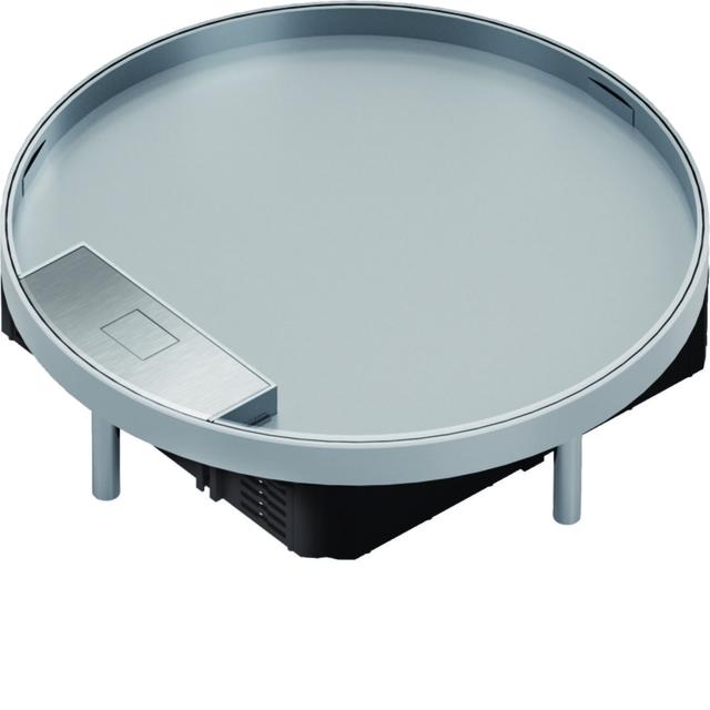 tehalit.VE-EE Pokrywa uchylna IP30 5kN EKR12 fi306 15mm stal nierdzewna EKR120LE15 HAGER