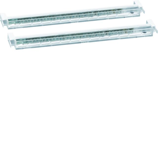 volta Wspornik z zaciskami PE/N 2 x 32 zaciski VZ525E HAGER