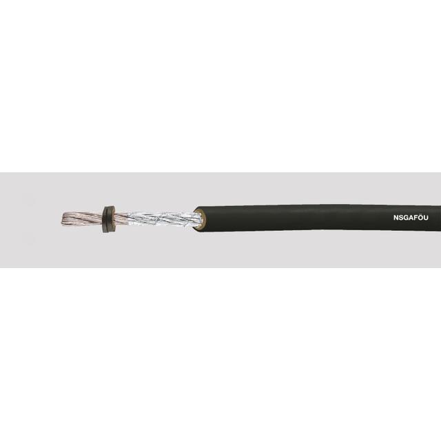 NSGAFÖU 3KV 1X16 QMM CZARNY 38506 HELUKABEL