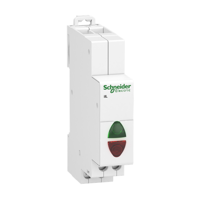 Lampka podwójna Acti9 iIL-2-R/G-230 zielona/czerwona 110...230 V AC, 110...130 V DC