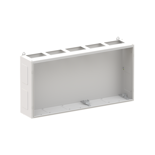 TL504GB TwinLine-L szafa naścienna I kl. izol. IP30 bez drzwi