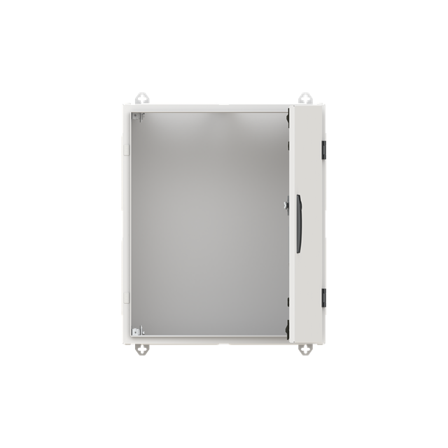 TL204G TwinLine-L szafa naścienna I kl. izol. IP55