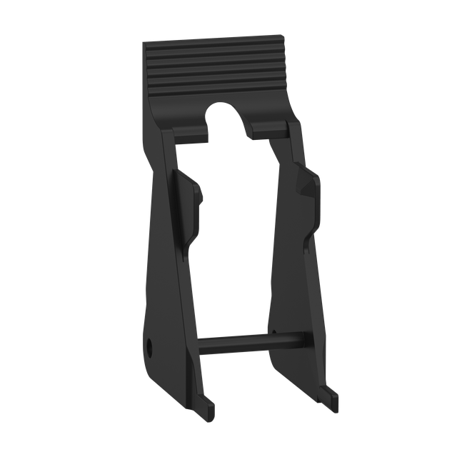 Zelio Relay Obejma plastikowa, do gniazda przekaźniika interfejsowego RSZ