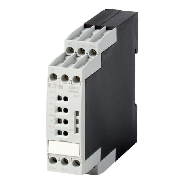 EMR6-VF600-A-1 Przekaźnik monitorujący napięcie 24 - 240VAC /DC 184785 EATON