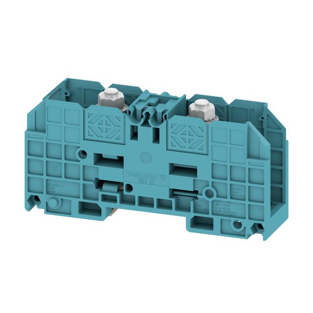 WFF 35 BL Złączka szynowa przelotowa, nr.katalogowy 1028380000