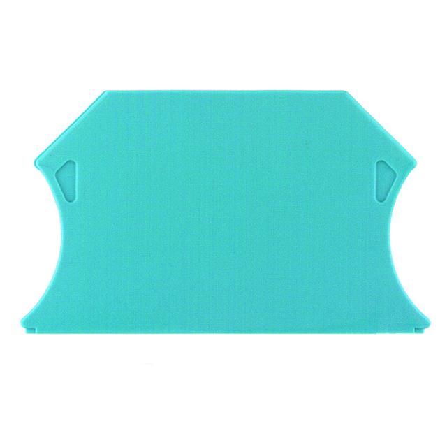 Ścianka końcowa niebieska WAP 2.5‑10 BL 1050080000 /50szt./ WEIDMULLER