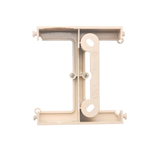 puszki instal. Puszka natynkowa głęboka (40mm) - element rozszerzający do puszki PSC do ramek wielok