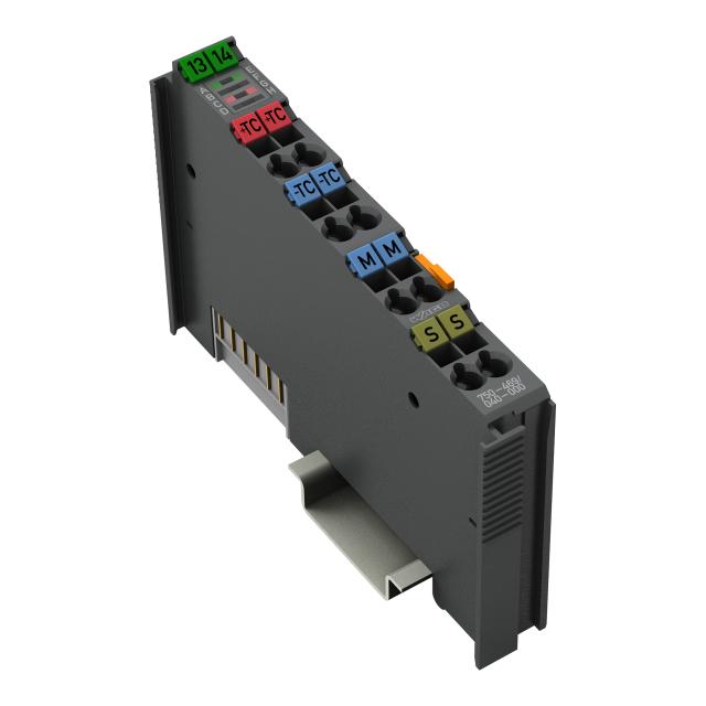 moduł wejść analogowych XTR 2-kanałowy do termopar WAGO