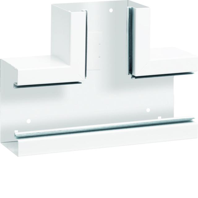 tehalit.BRS Element T 85x130 stal biały BRS8513089016 HAGER