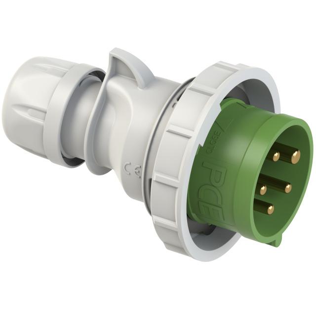 WTYCZKA PRZEN.IP67 16A 5P >50-500V 100-300HZ 0152-10 PCE