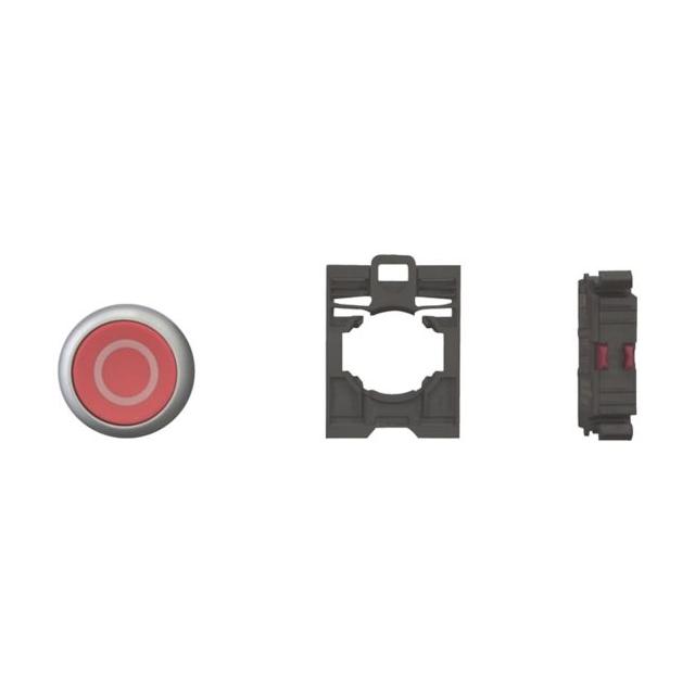 M22-D-R-X0/K01 Przycisk płaski komplet 216510 EATON