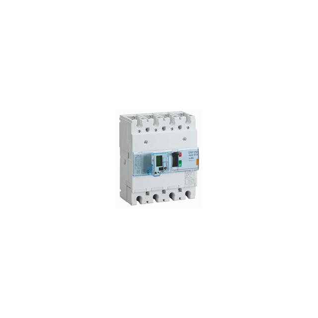 Wyłącznik DPX3 250 El Sg 4P 40A 25Ka 420512 LEGRAND