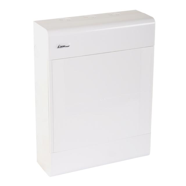 Rozdzielnica natynkowa 2x12 IP40 SRn-24/B 1.16 OPATÓWEK