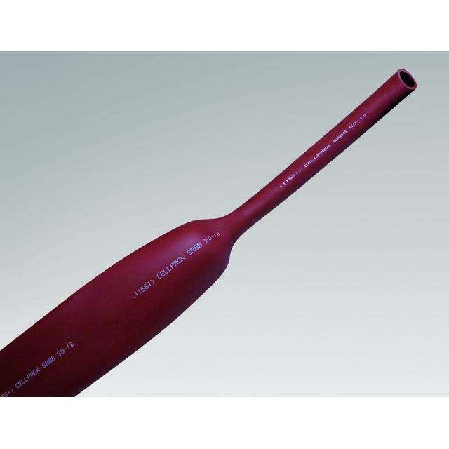 SRBB 80-26/m, Rury termokurczliwe, typ SRBB,na szpulach 30-to metrowych