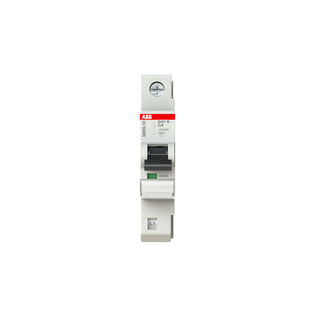 S401M-C4 wyłącznik nadprądowy SMISSLINE 2CCS571001R0044 ABB