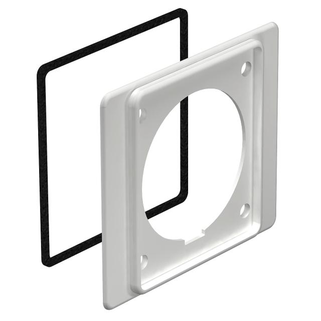 2393/32, MASKA DO GNIAZD WTYK.32 AMP.