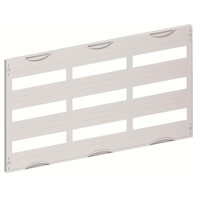 AS33 Maskownica z wycięciami pod mod. 450x750mm 2CPX062826R9999 ABB