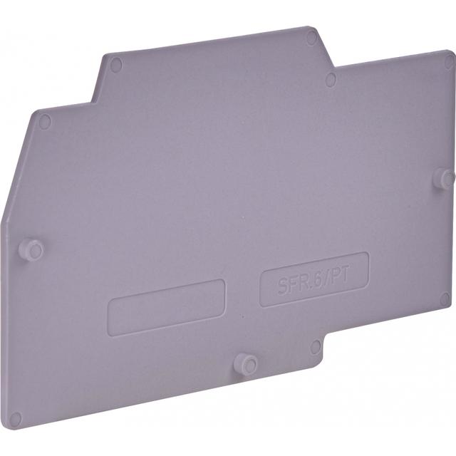 Płytka skrajna do ESC-SFR.6 ESC-SFR.6/PT 003903062 ETI