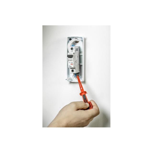 Próbnik napięcia 100-250V 150mm Hoegert Technik HT1S981 GTV Poland