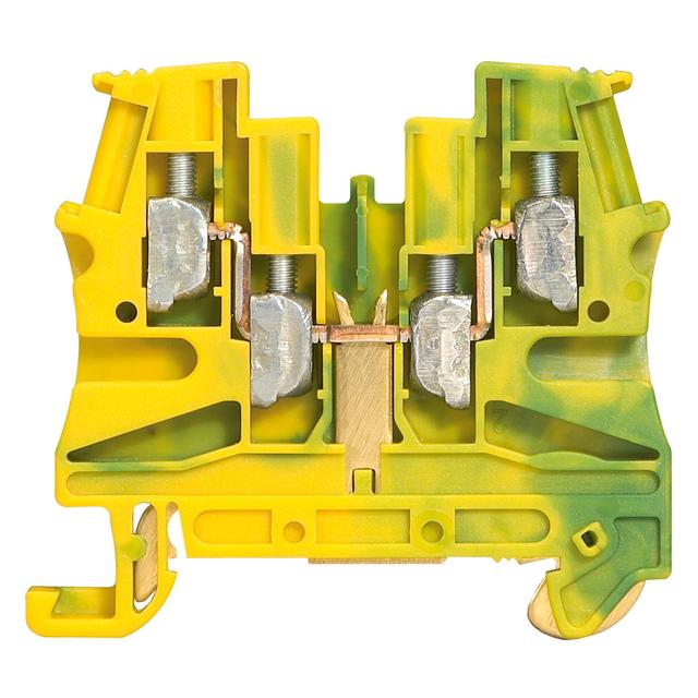 Złączka Viking 1 Torowa 2,5 PE 2Wejścia/2Wyjścia 037179 LEGRAND